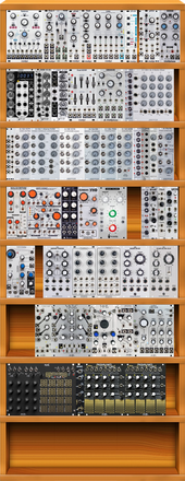 My eternal Eurorack