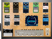 My main pedalboard