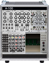 My ugly Eurorack