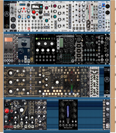 Arturia Rackbrute 12U LEFT (CURRENT)