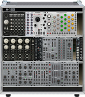 My grippy Eurorack