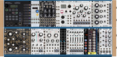 My pinnate Eurorack