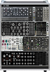 My flightless Eurorack