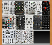 My Modulaire Maritime Eurorack