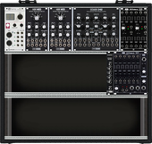 My snaggy Eurorack