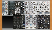 My homespun Eurorack