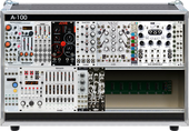 My mesarch Eurorack