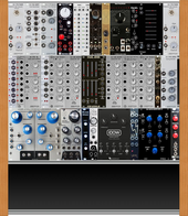1. und 2. Rack