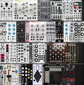 Everythink (Env's/FuncGen's+VCA's/LPG's/LFO's+Mixers/Mults+FX's/Seq's)