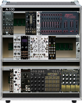 Plans! Audiopile 10U