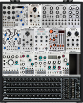 Eurorack Rebuild - Oberkorn