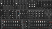 Behringer Moog Modular (copied from electromusique13)
