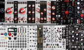My unskimmed Eurorack