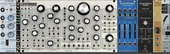 Psychedelic Funk Machine (my current rack)