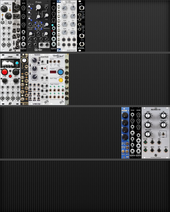 My loudish Eurorack