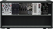 My brattish Eurorack