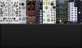 My unbarbed Eurorack