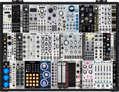 My Performance Eurorack (2020/07/01)