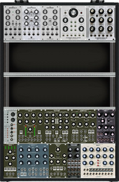 My addicted Eurorack