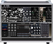 My shrieval Eurorack