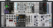 My darkish Eurorack 8 √ Mangrove