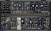 My whirring Eurorack