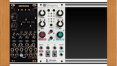 My jolty Eurorack