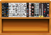 First planned Rack (from c't)