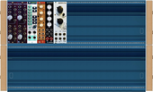 My hearted Eurorack, DIY