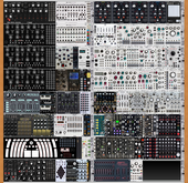 My Actual rack as of 06/03/2020