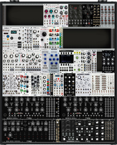 My verbless Eurorack (copy) (copy) (copy)