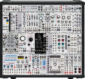My cancerous Eurorack