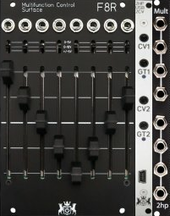 My spellbound Eurorack