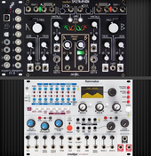 My causeless Eurorack (copy) (copy)