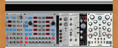 My sterile Eurorack