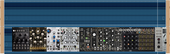 My sloshy Eurorack