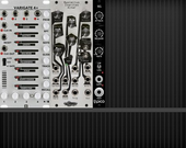 My goofy Eurorack