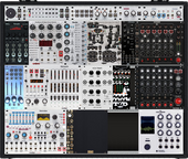 Portable techno rack + pod