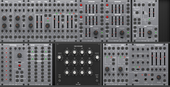 My precast Eurorack (copy)