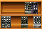 My green Eurorack