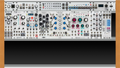 My coyish Eurorack