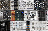 My test Eurorack