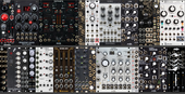 My palpate Eurorack