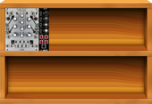 My attractive Eurorack