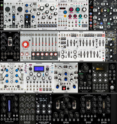 My unplagued Eurorack