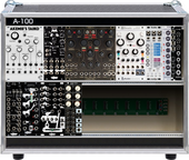 My unlopped Eurorack