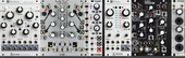 My meager Eurorack