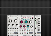 My bistred Eurorack