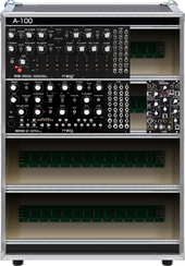 My adrift Eurorack