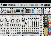 My dozenth Eurorack